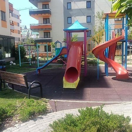 D&N Relax Apartment Braşov Exterior foto