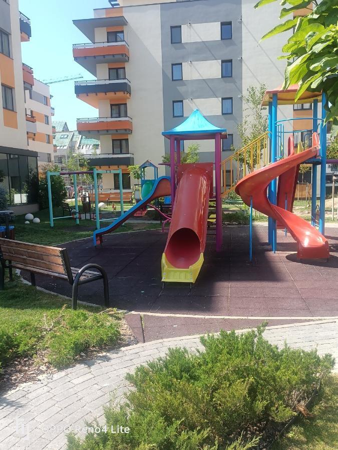D&N Relax Apartment Braşov Exterior foto